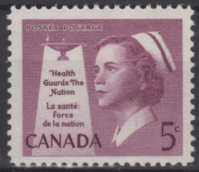 Canada 380 MNH Medical Health Nurse ZAYIX 121022S31