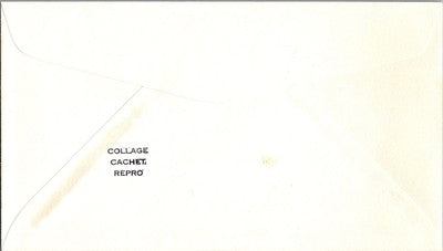 US 2721 FDC Elvis Collage Cachet Repro -Memphis cancellation ZAYIX 060722SM82