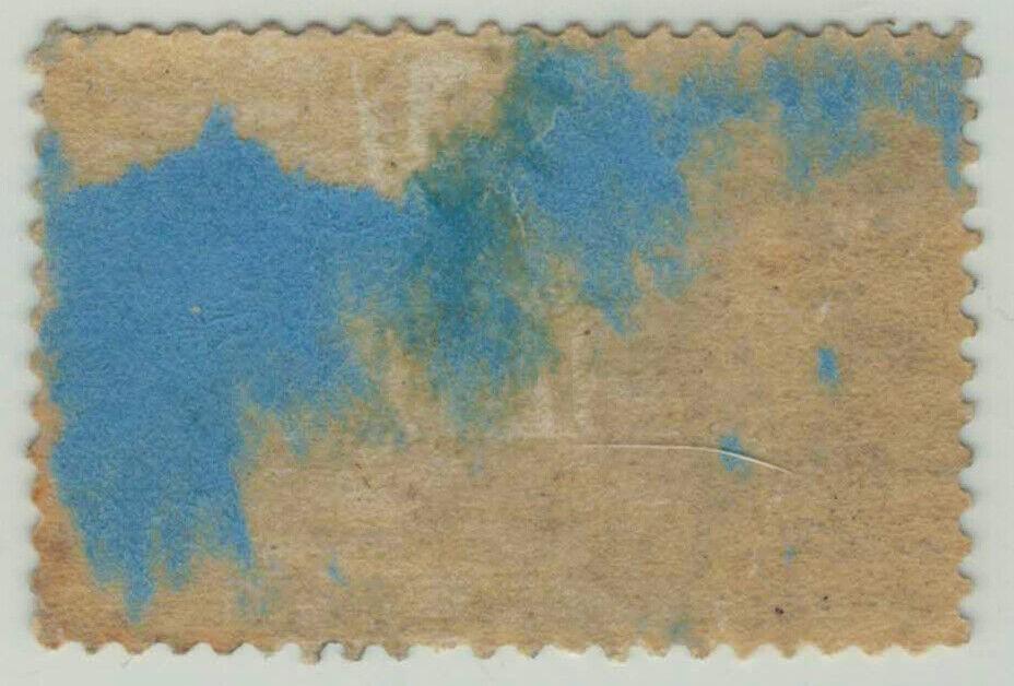 US 240 Used FVF 50c slate blue Recall Columbus part back paper ZAYIX 1223X0054