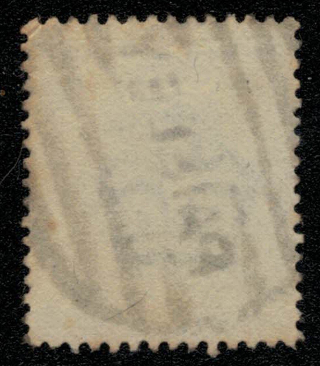 Great Britain 122 used 1887 1sh green, Victoria - Paisley PM ZAYIX 031922S16