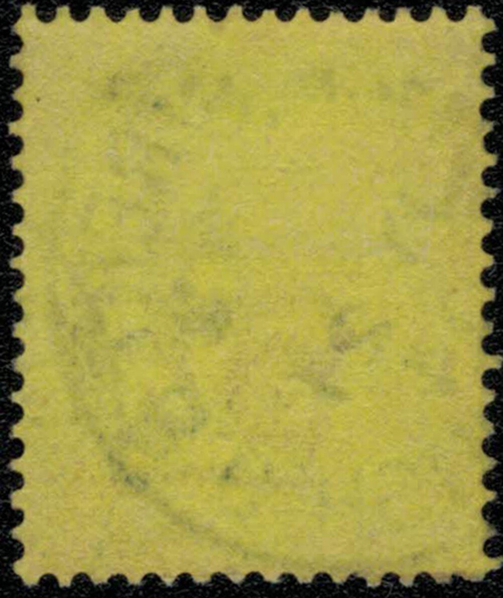 Great Britain 132 used 1902 3p dull purple on org yel Edward VII ZAYIX 031922S20