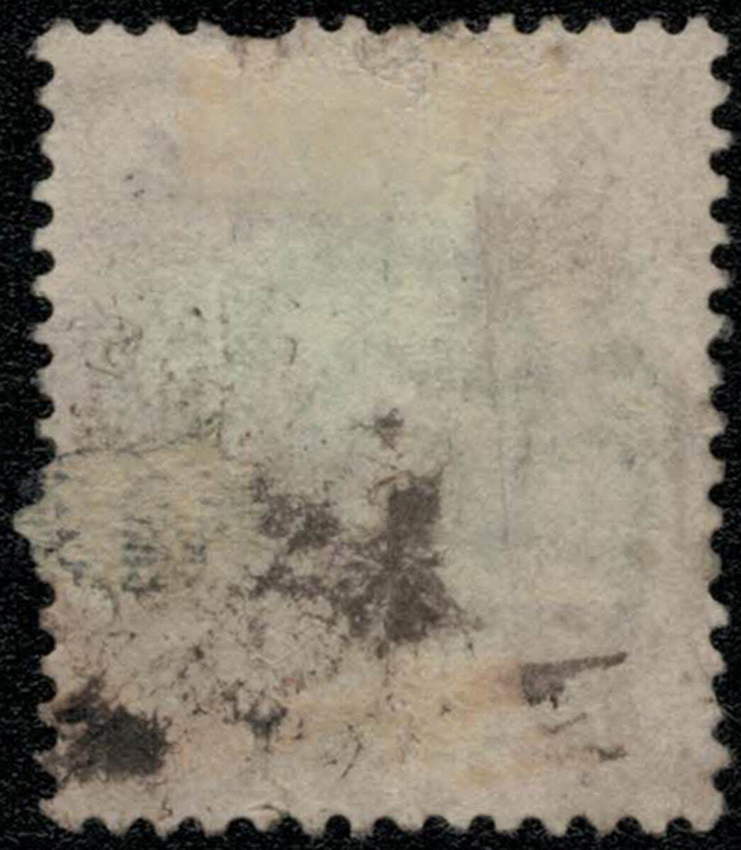 Great Britain 133 used 1902 4p gray brown & green Edward VII ZAYIX 031922S21