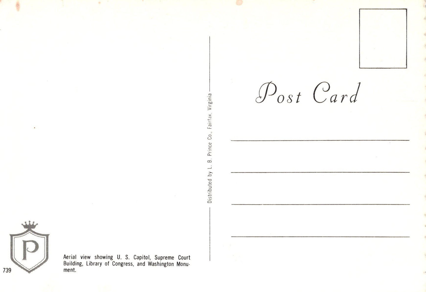 US Maxi Card FDC District of Columbia ZAYIX 0924M0440