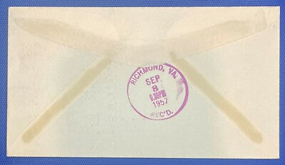 US FDC E21 Aristocrats | Dave Lowry Special Delivery 010622SM61 ZAYIX 010622SM99