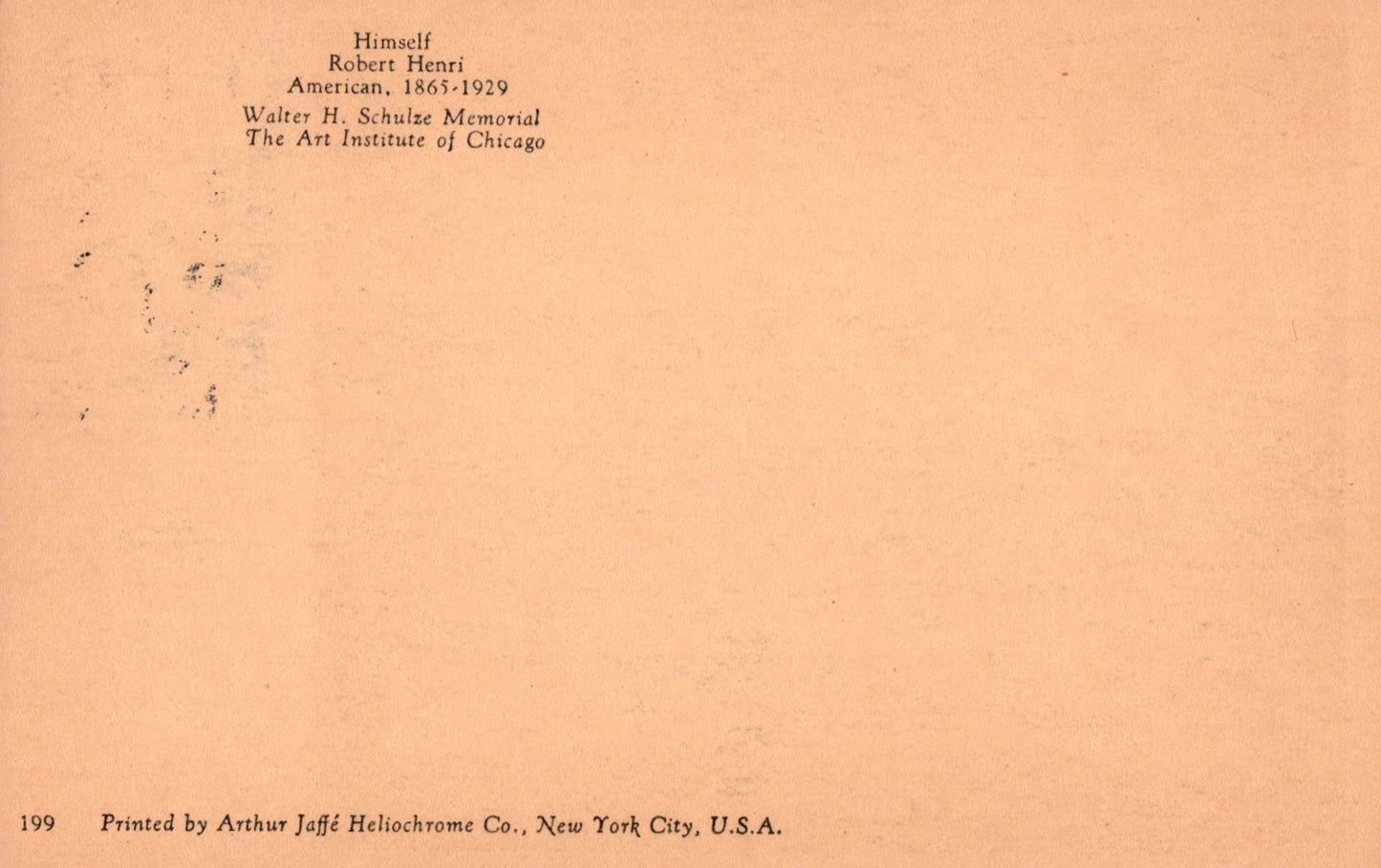 US Maxi Card FDC UA Fine Arts Jaffe Painting Himself ZAYIX 0924M0100