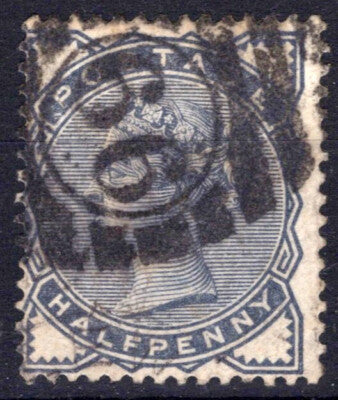 Great Britain 98 Used Queen Victoria 1 1/2p Lilac ZAYIX 040423S39