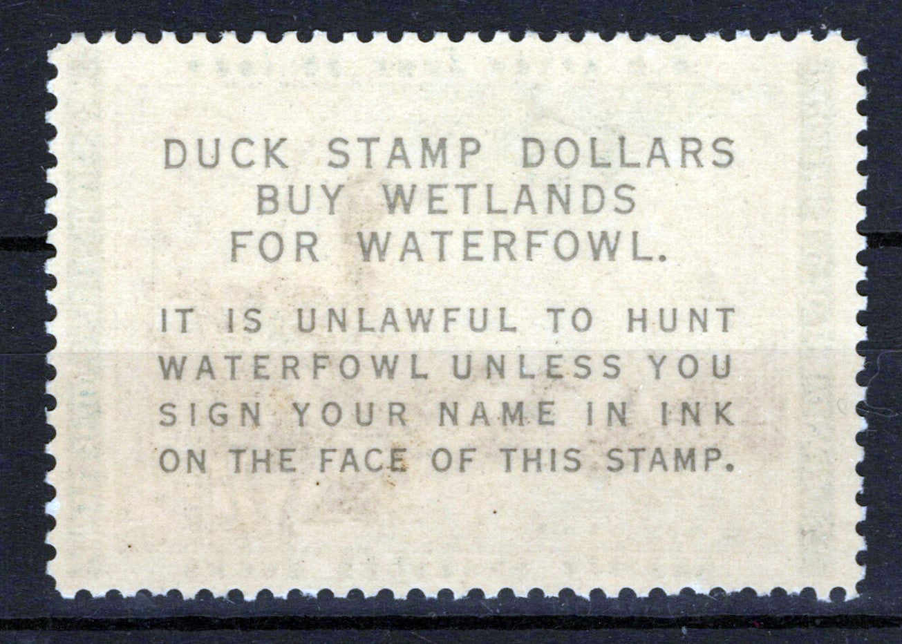 US RW28 MNH VF $3 Mallard Hen & Ducklings Duck Revenue Zayix Stamps 0225MAR0046