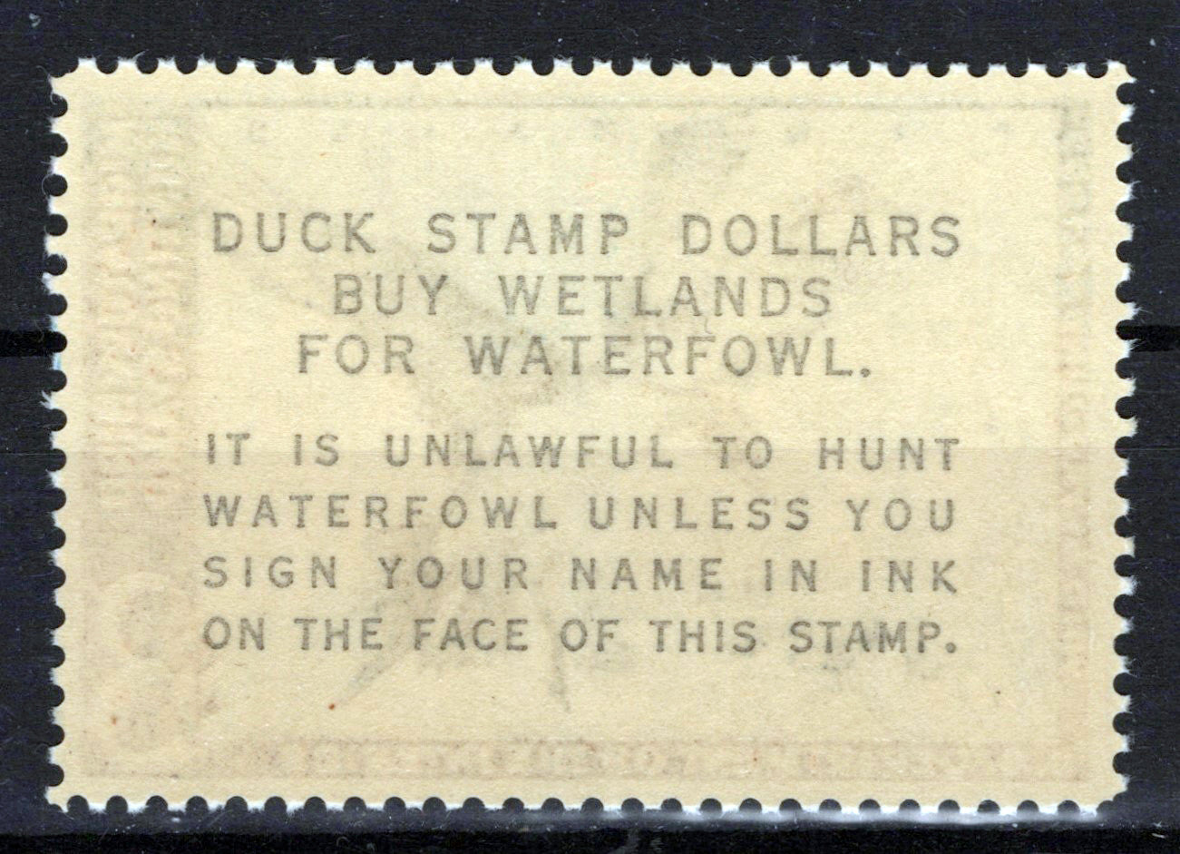 US RW29 MNH VF $3 Pintail Drakes Landing Duck Revenue Zayix Stamps 0225MAR0047