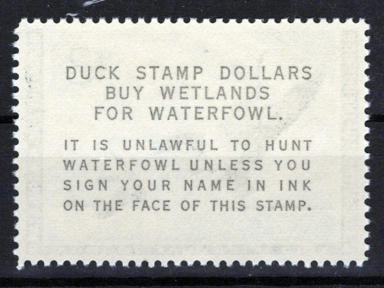 US RW30 MNH XF $3 Brandt Landing Duck Revenue Zayix Stamps 0225MAR0048