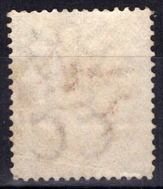 Malta Used 3e 1/2p dull orange Royalty Queen Victoria ZAYIX 080522S01