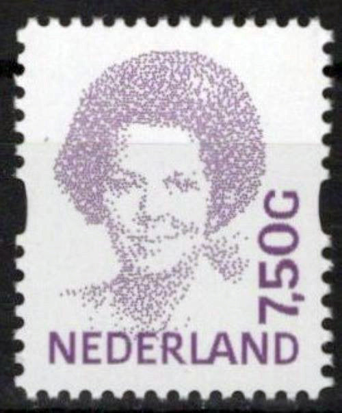 Netherlands 784 MNH Queen Beatrix Zayix Stamps 0225S0150M
