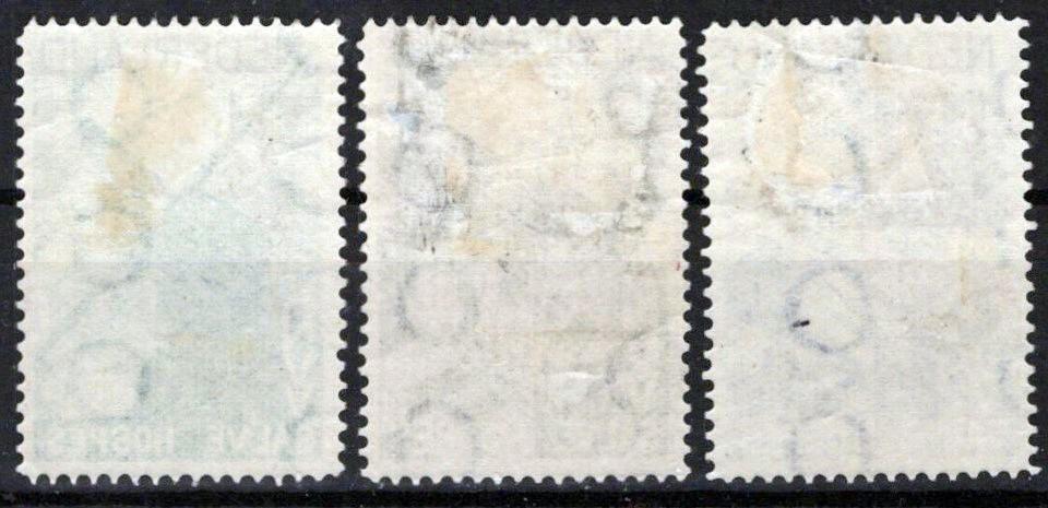 Netherlands B54//B57 MH Windmills Architecture Zayix Stamps 0225S0178