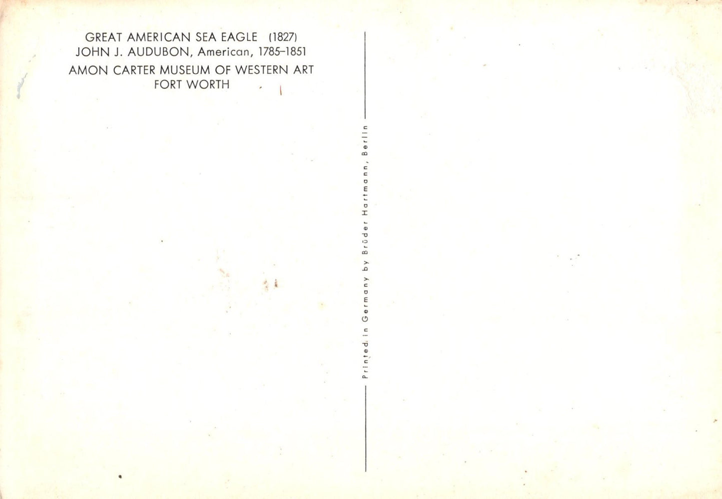 US Maxi Card FDC Eagle Postal Stationery Indicia Zayix Stamps 1 ZAYIX 0924M0181