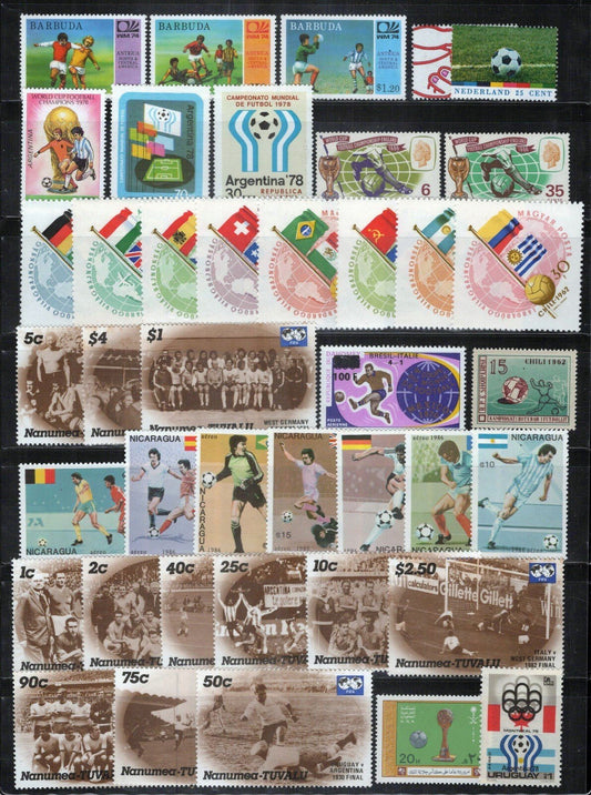 Soccer Collection Mint Sports Games ZAYIX 0224S0093