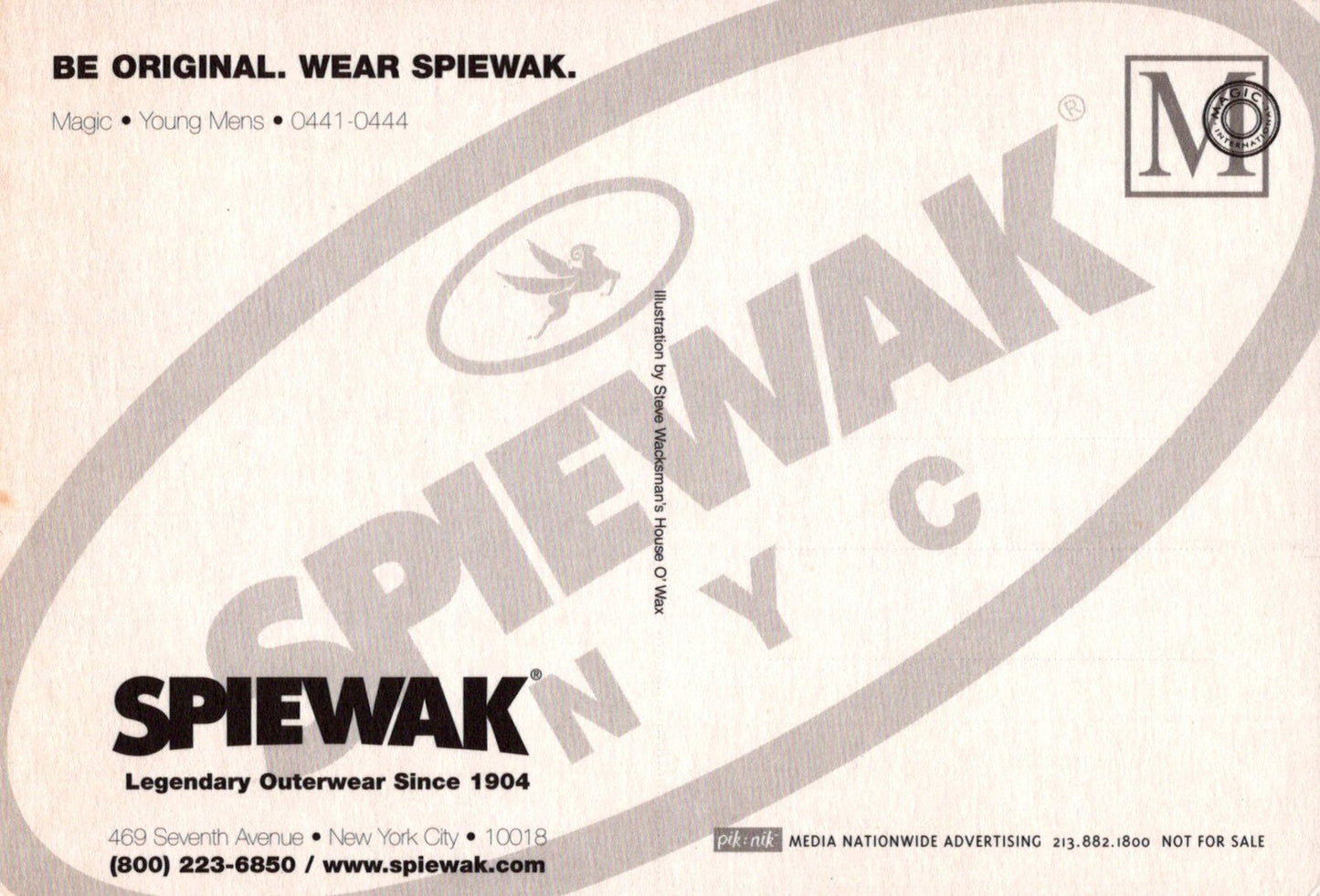 US Maxi Card FDC UA Love stamp, Spiewak advertising card ZAYIX 0924M0131
