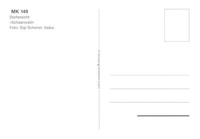 Liechtenstein Maximum Card FDC Famous Churches ZAYIX 1224A0034