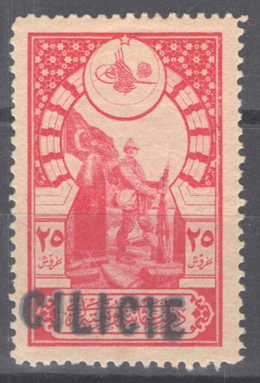 Cilicia 15 MH 25pi car straw 081622S189