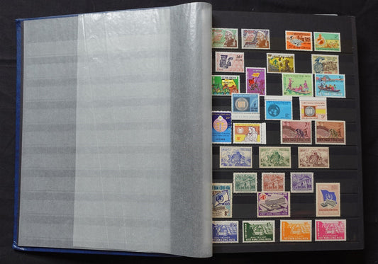 Asia Vietnam Thailand Macao Mint Stamp Collection Zayix Stamps 0425-C0001