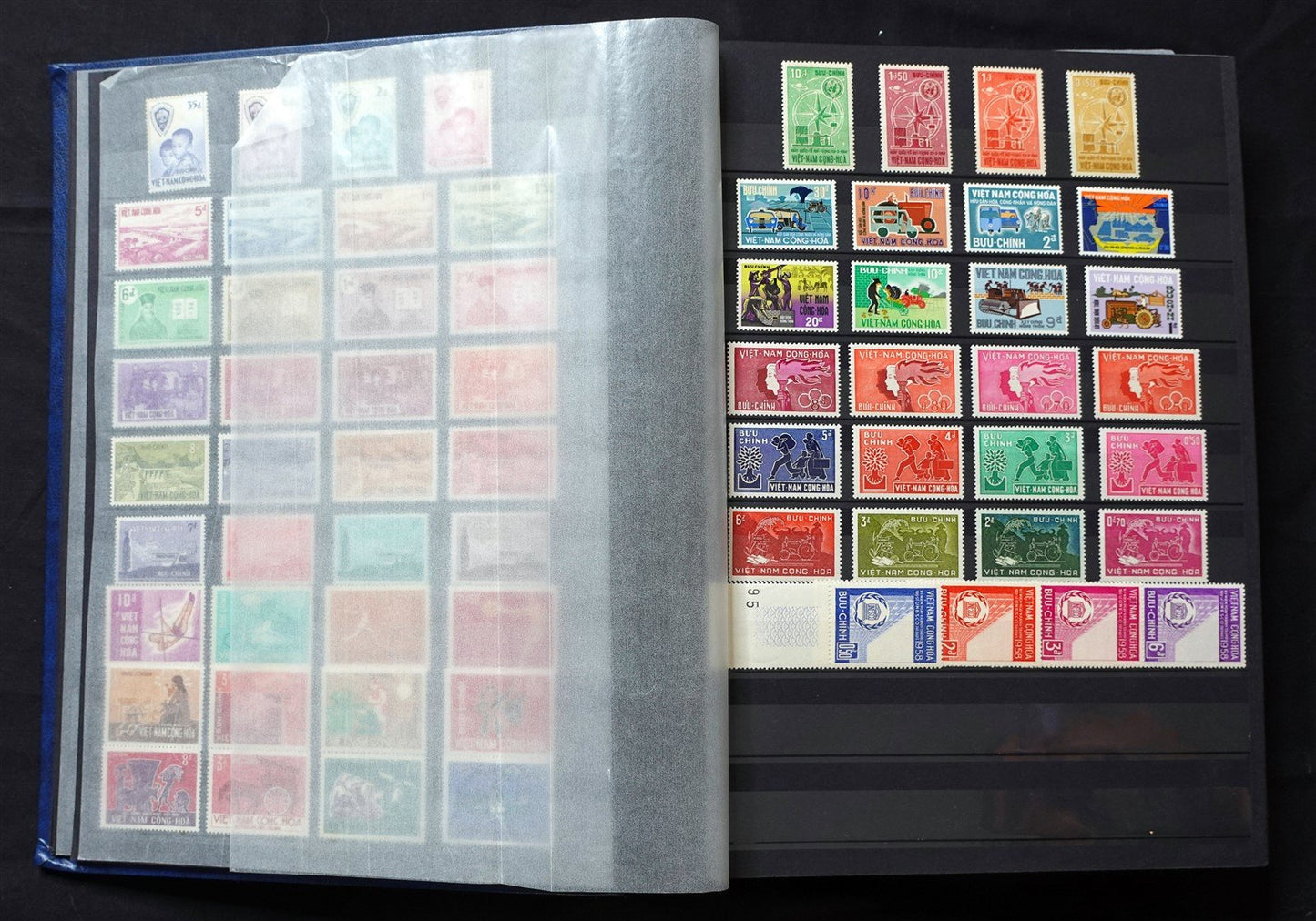 Asia Vietnam Thailand Macao Mint Stamp Collection Zayix Stamps 0425-C0001