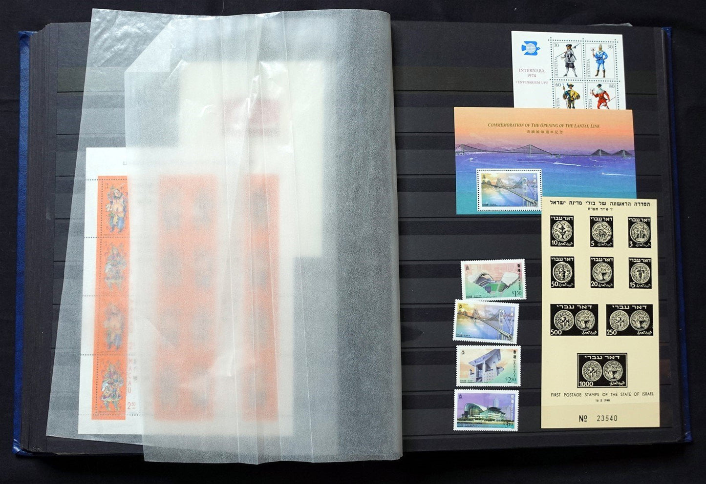 Asia Vietnam Thailand Macao Mint Stamp Collection Zayix Stamps 0425-C0001