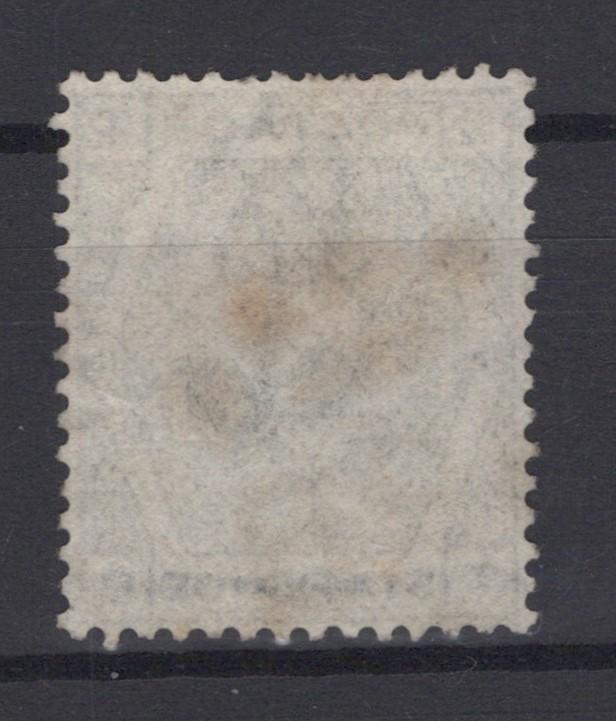 Great Britain 62, Plate 15 Used XF Full Margins & Sound 6p gray Victoria ZAYIX