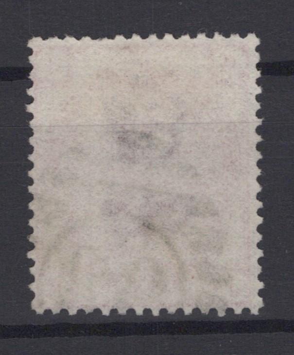 Great Britain 61, Plate 15 Used VF 3p Rose Victoria ZAYIX STAMPS