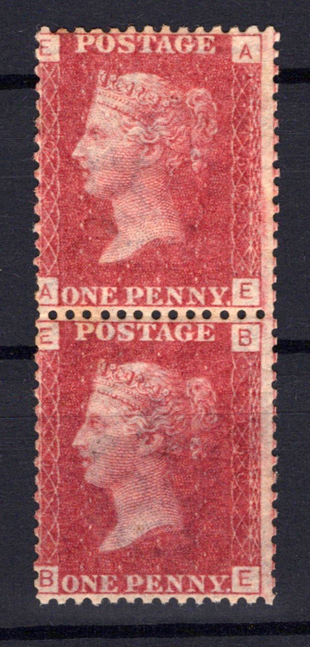 Great Britain: The Victorian Era (1840-1901) – Zayix Stamps