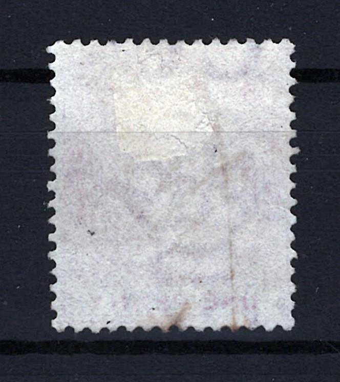 Tobago 1 Used VF 1p rose Victoria ZAYIX STAMP 0525S0032