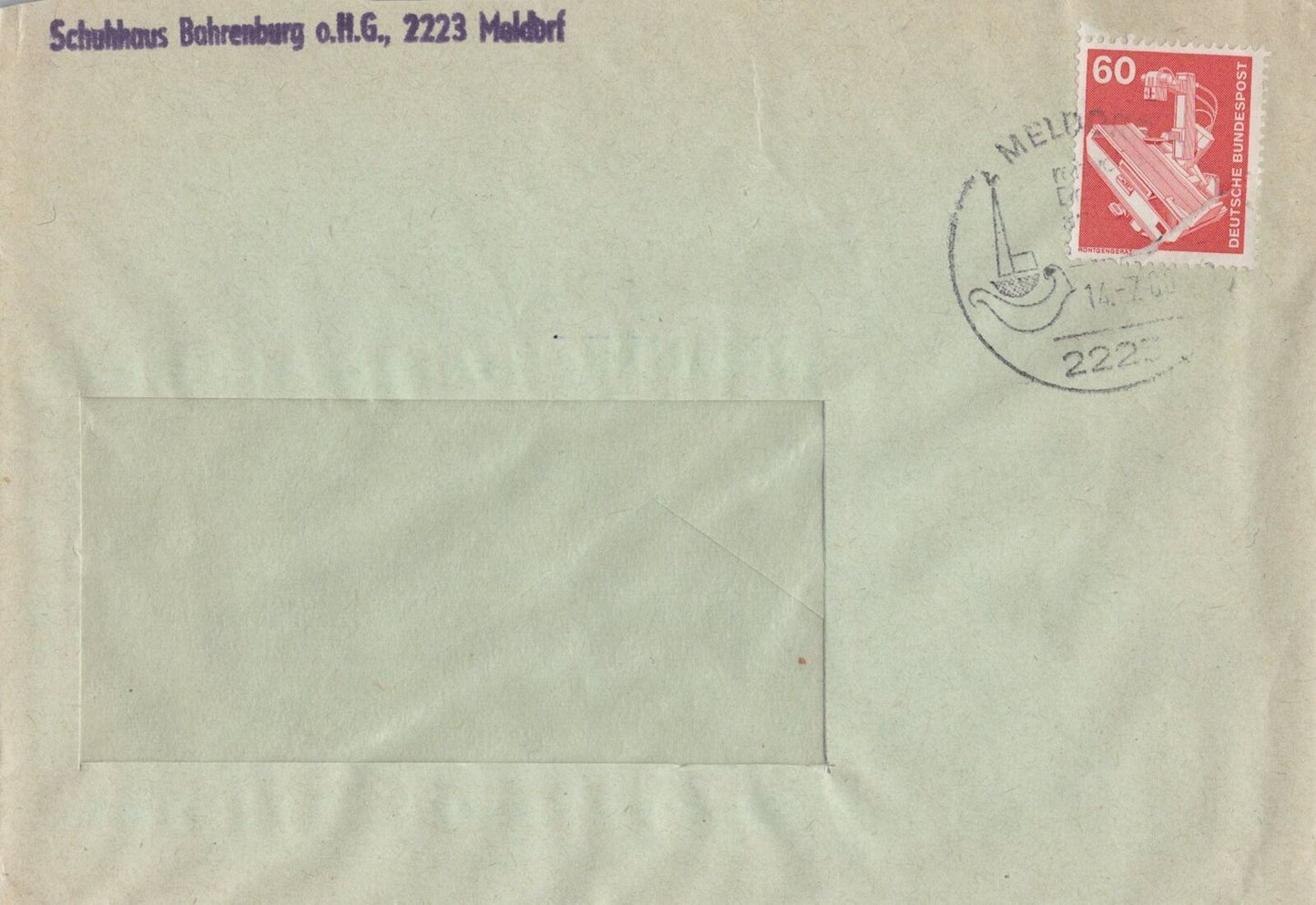 TEN COVERS GERMANY COLLECTION Slogans Advertising Commercial ZAYIX 0524M0129