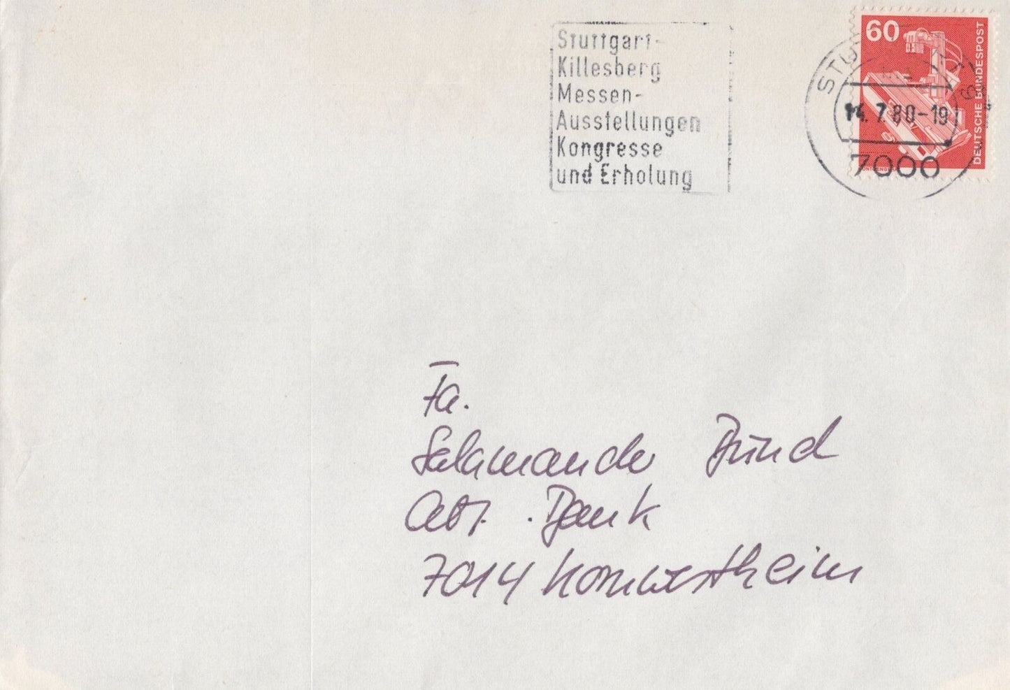 TEN COVERS GERMANY COLLECTION Slogans Advertising Commercial ZAYIX 0524M0129