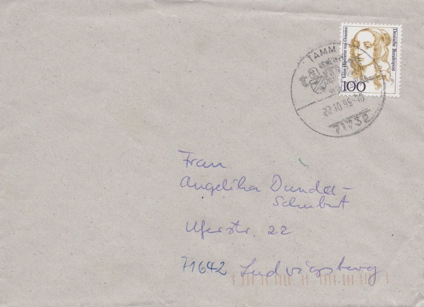 TEN COVERS GERMANY COLLECTION Slogans Advertising Commercial ZAYIX 0524M0133
