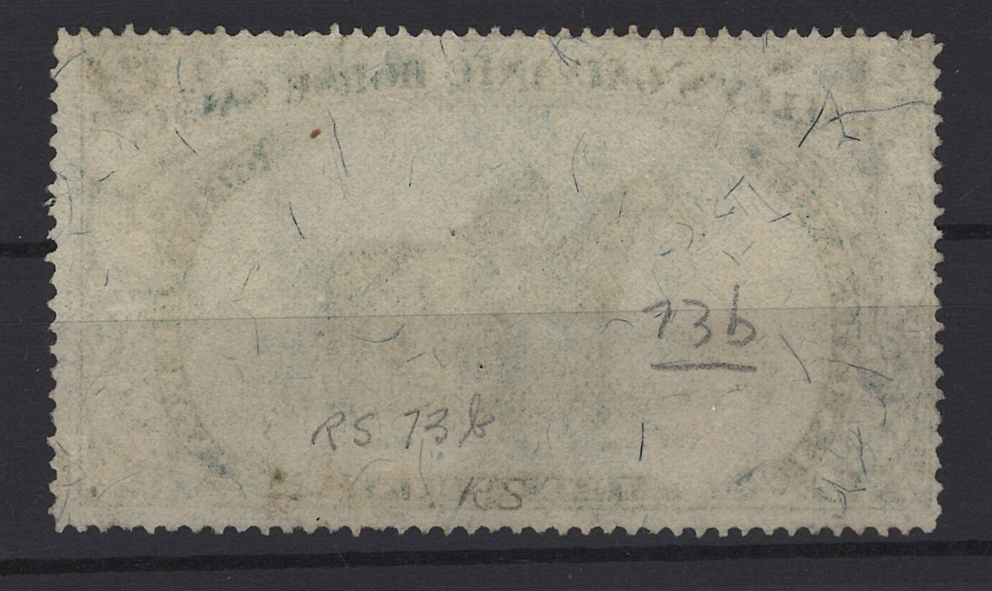 US Revenue Medicine RS73b VF sound Dalley's Galvanic Horse Salve ZAYIX 0625S0288