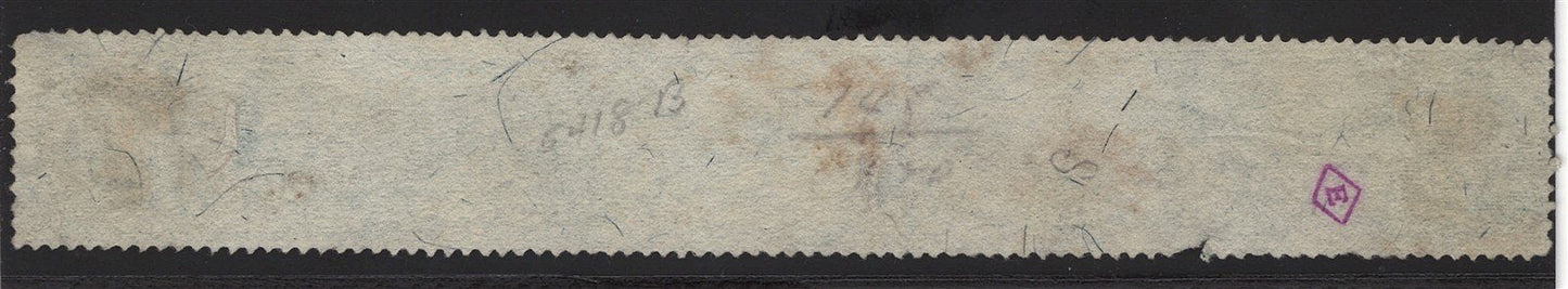 US Revenue Medicine RS143b FVF James A. Jackson & Co. silk paper ZAYIX 0625S0292