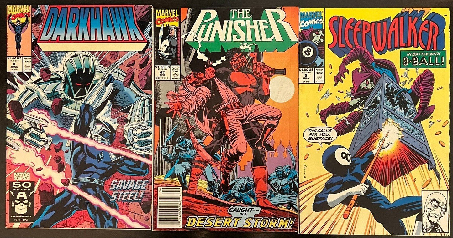 Random assortment of comics lot Zayix Comics
