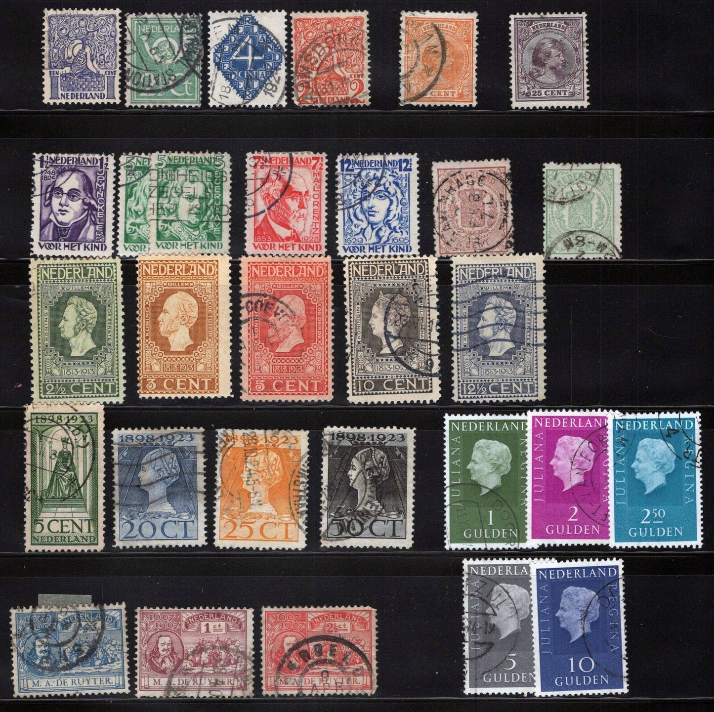 ZAYIX Netherlands mint & used sets / singles CV $41+ [110722-Chaiet-S18]