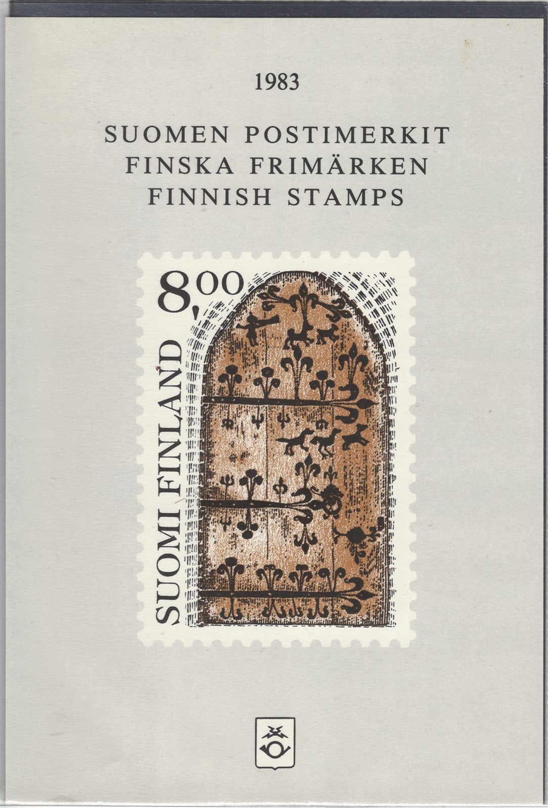 Finland 1983 Year Pack Official Year Set MNH Complete ZAYIX STAMPS 0625L0025