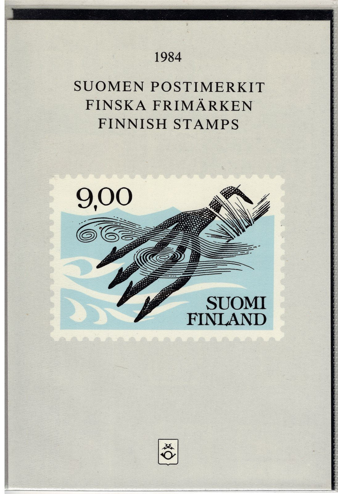 Finland 1984 Year Pack Official Year Set MNH Complete ZAYIX STAMPS 0625L0026