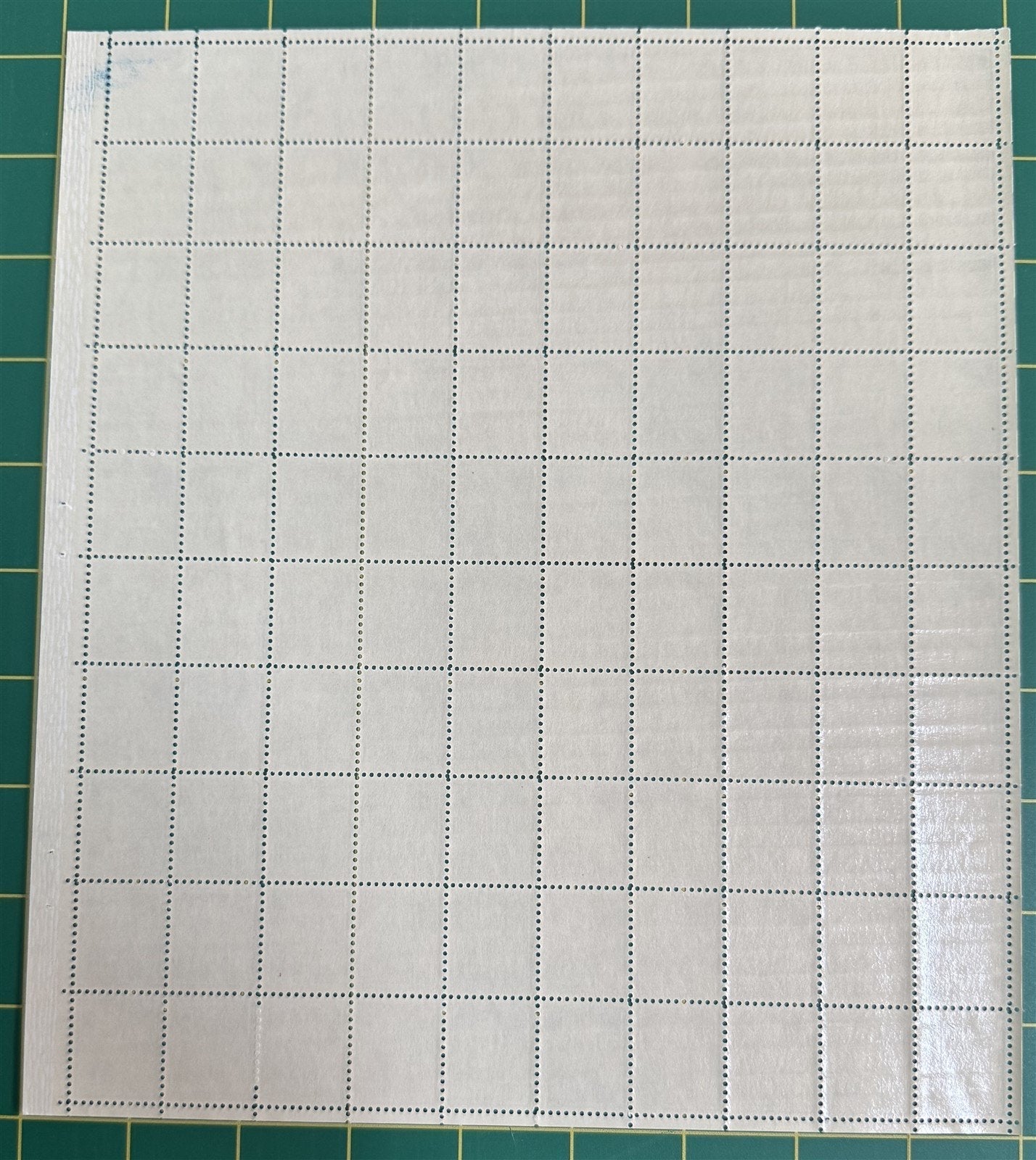 US E21 MNH Sheet 30c Hands & Letter Special Delivery ZAYIX STAMPS 0625L0048