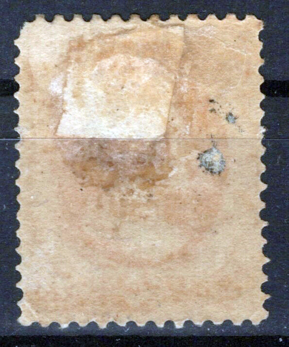United States 183 Mint Re-gummed, sold as No Gum FVF, 2c vermillion ZAYIX 1124NB028