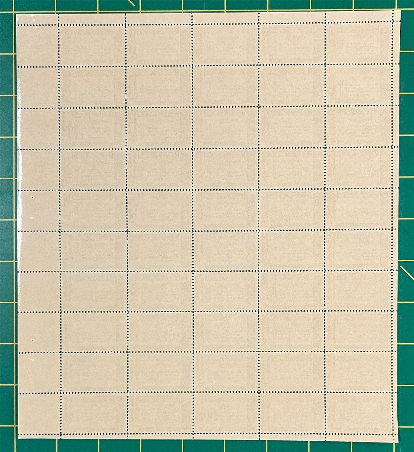 US 1139 MNH Sheet 4c American Credo George Washington ZAYIX STAMPS 0725L1419
