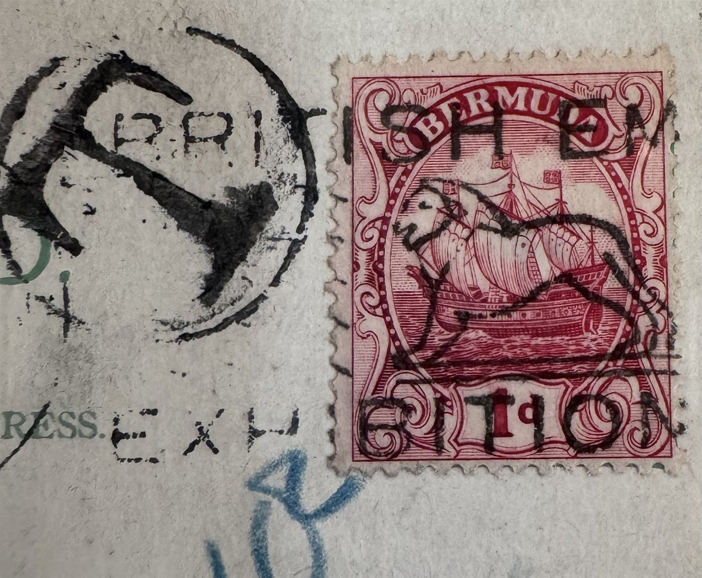 Valuable Postage Due Classic Postcards Collection ZAYIX 0825M1548