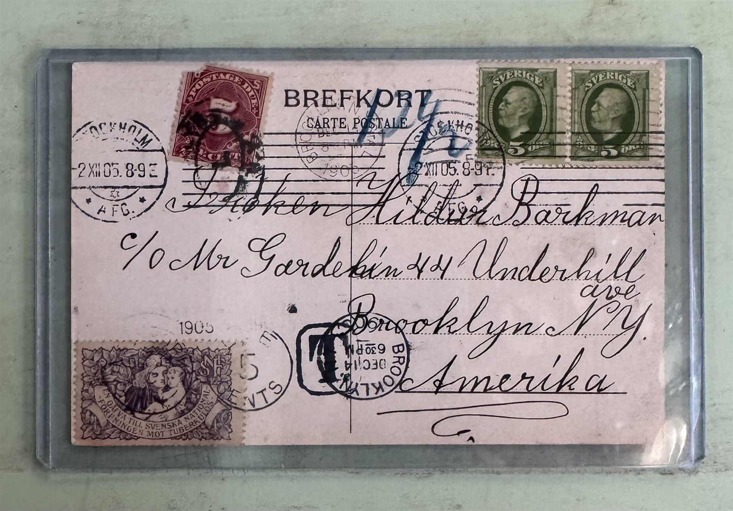 Valuable Postage Due Classic Postcards Collection ZAYIX 0825M1548