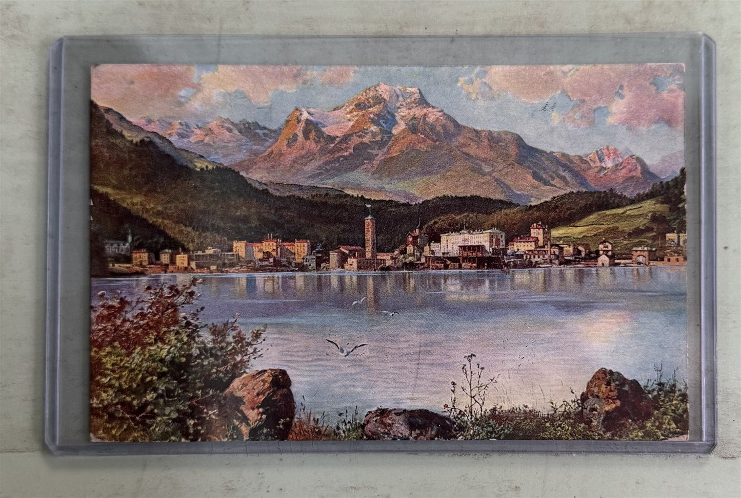 Valuable Postage Due Classic Postcards Collection ZAYIX 0825M1548