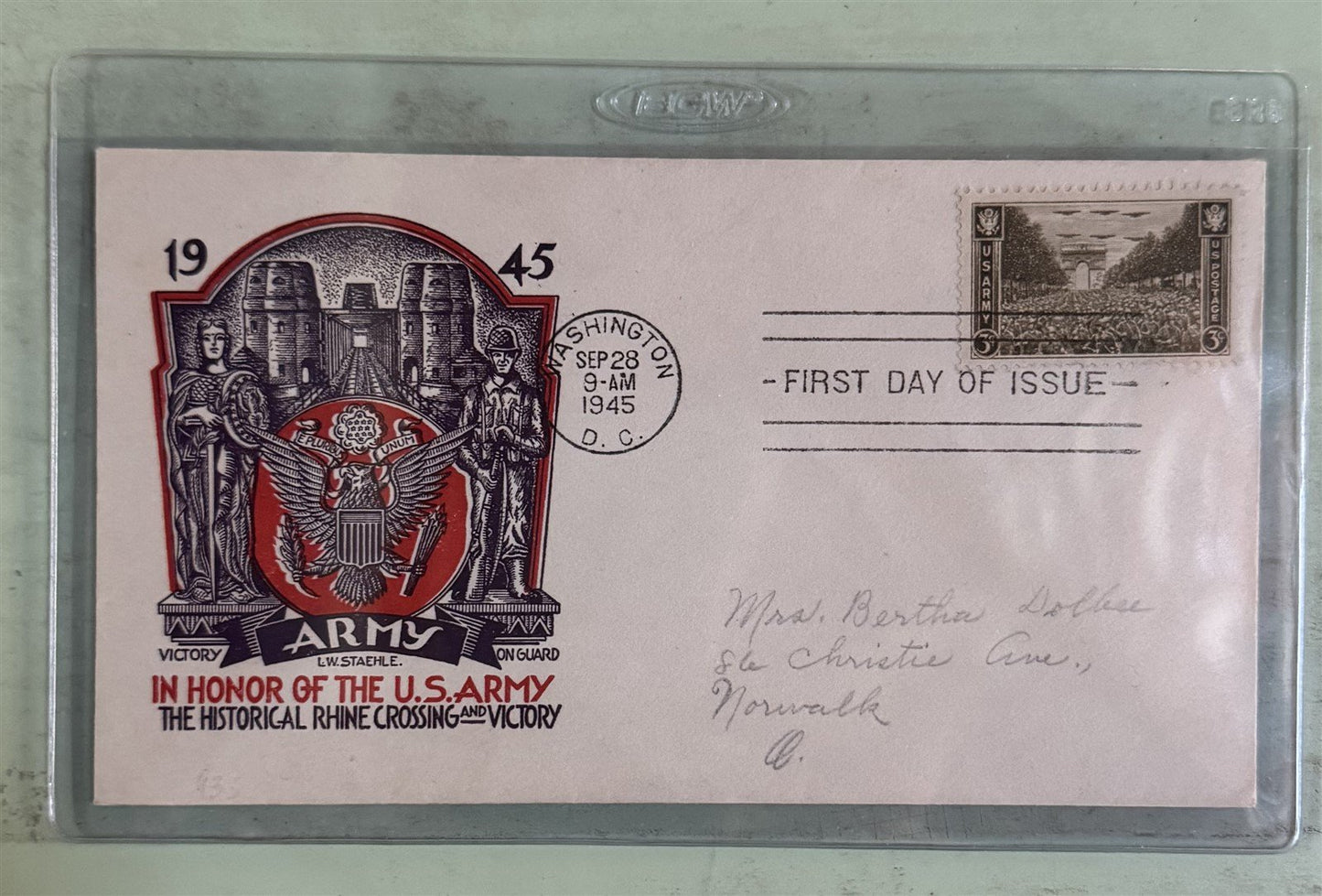 World War II US Army Navy Marines Coast Guard FDC collection ZAYIX 0825M1610