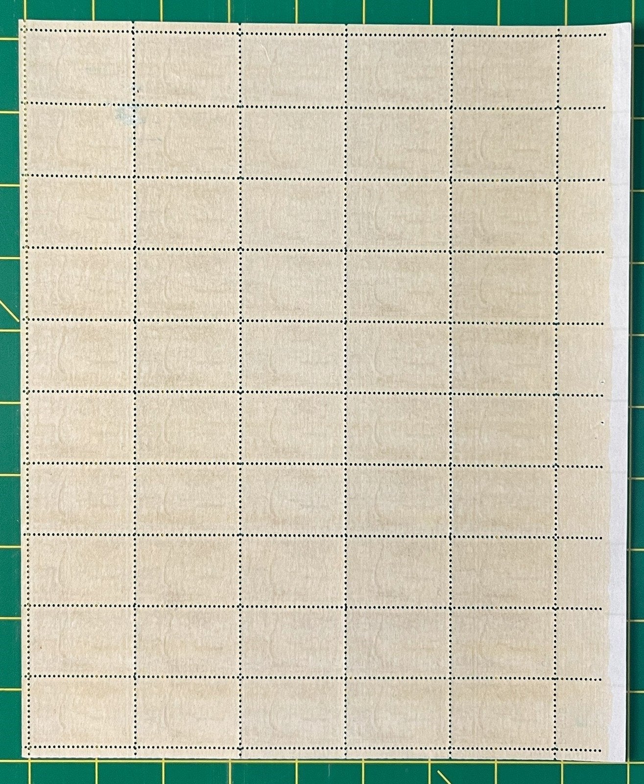 US 1021 MNH Sheet 5 Cent Commodore Matthew Perry ZAYIX 0825L1590