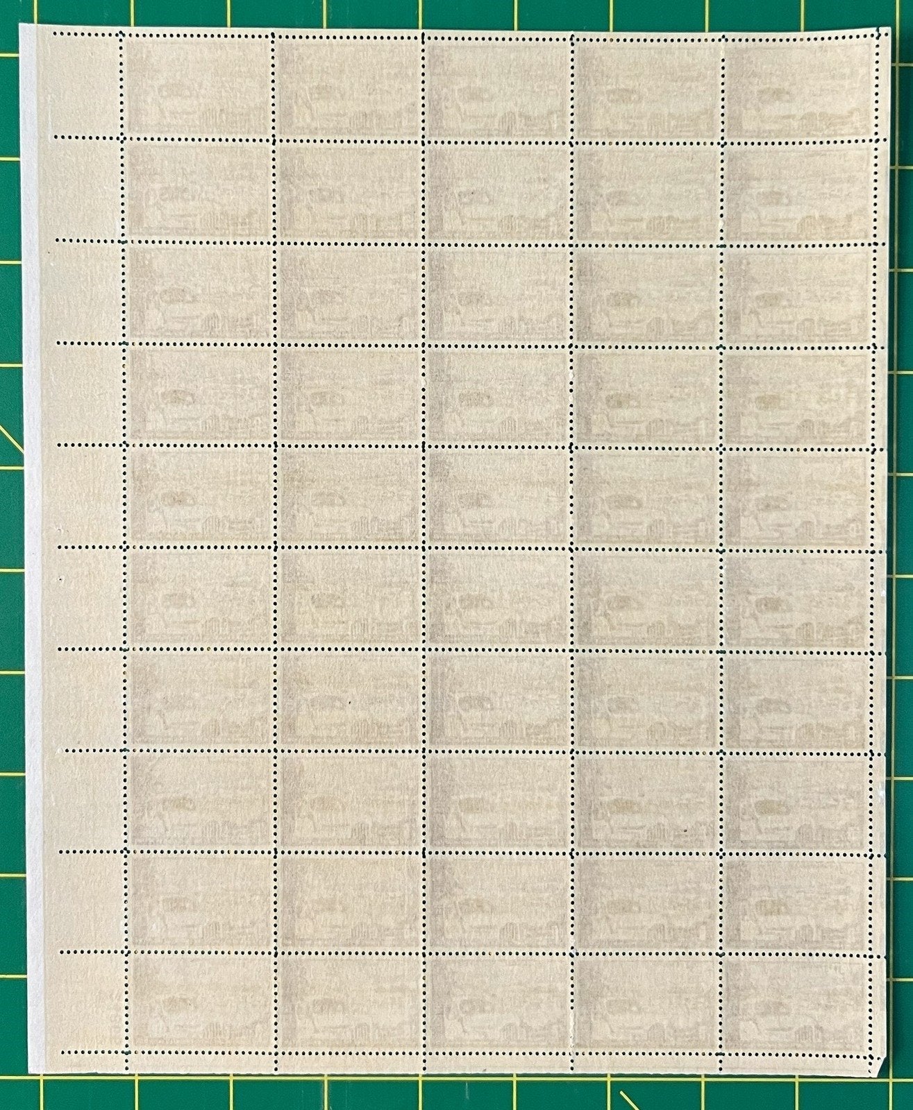 US 1025 MNH Sheet 3 Cent Trucking Industry 50th Anniv. ZAYIX 0825L1594