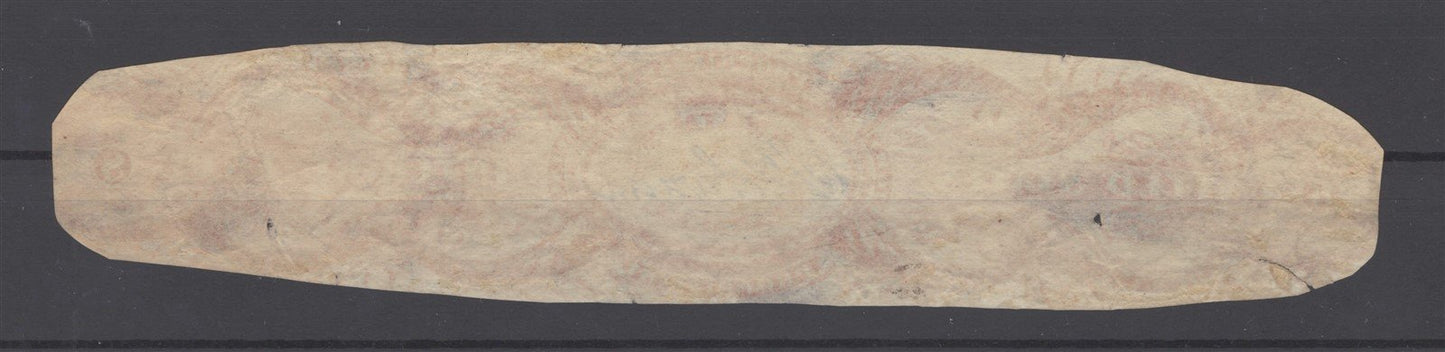 US RS233a Jas. Swaim's Panacea Old Paper Match & Medicine Revenue ZAYIX 0825BS1673