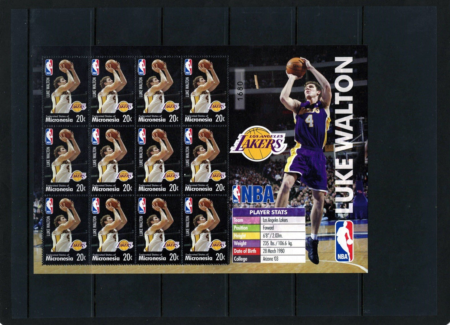 Sports & Olympics MNH Stamp Collection on 7 Pages, Micronesia ZAYIX 0825L1702