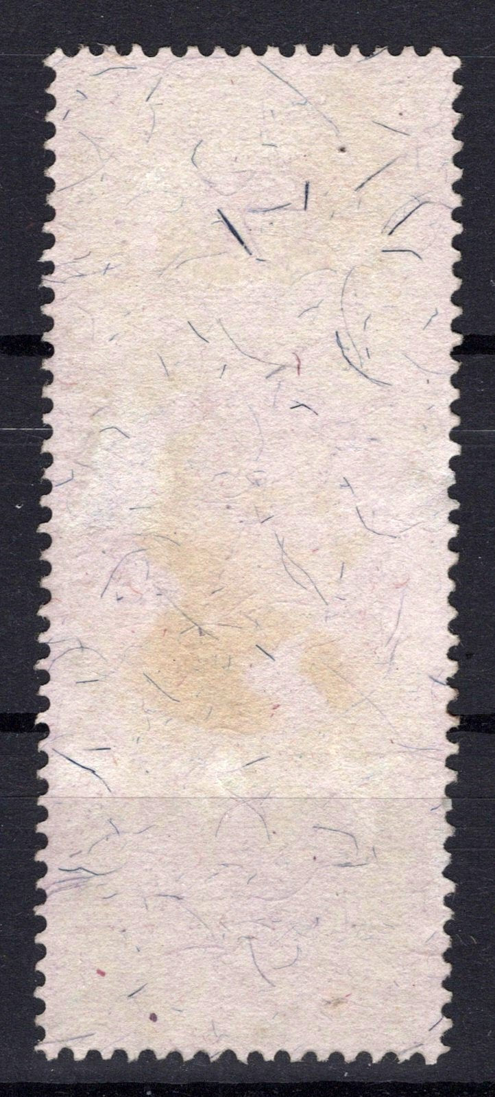 US R128 Used FVF $10 black & blue Documentary Revenue, thins ZAYIX 0825SB1747