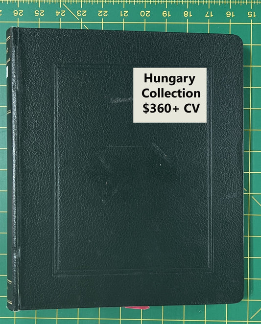Hungary Mint Collection in a Scott Specialty Album $360+ CV ZAYIX 0825C1751